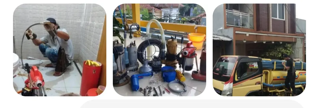 Jasa Sedot WC kalideres Murah Terpercaya