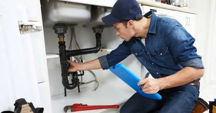 Pelancaran Saluran Air & Got Mampe  kalideres